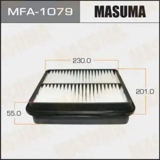 Повітряний фільтр MASUMA MFA1079