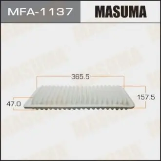 Повітряний фільтр MASUMA MFA1137