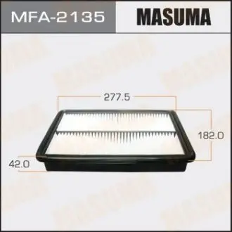 Фото запчастини Повітряний фільтр MASUMA MFA2135 Повітряний фільтр MASUMA MFA2135