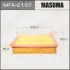 Повітряний фільтр MASUMA MFA2137 (фото 1)