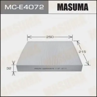 Салонний фільтр MASUMA MCE4072