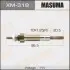 Свічка розжарювання MASUMA XM318 (фото 1)
