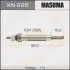 Фото запчасти 1 - свеча накаливания MASUMA XN225 Свеча накаливания MASUMA XN225 (фото 1)
