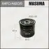 Масляний фільтр MASUMA MFCN205 (фото 1)