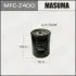 Масляный фильтр MASUMA MFCZ400 (фото 1)