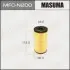 Масляний фільтр MASUMA MFCN200 (фото 1)