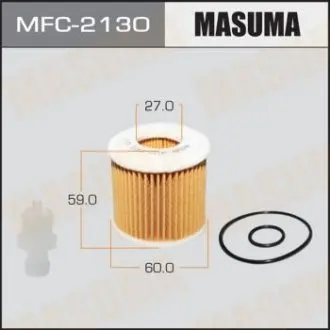 Масляний фільтр MASUMA MFC2130