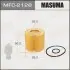 Масляний фільтр MASUMA MFC2128 (фото 1)