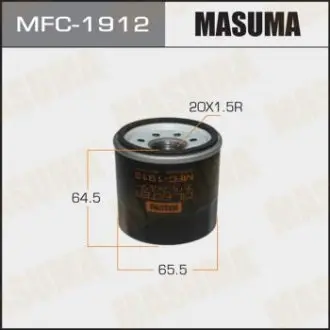 Масляний фільтр MASUMA MFC1912