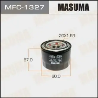 Масляный фильтр MASUMA MFC1327