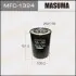 Масляний фільтр MASUMA MFC1324 (фото 1)