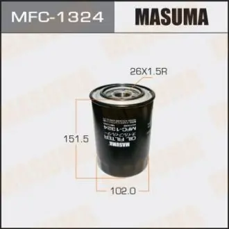 Масляний фільтр MASUMA MFC1324
