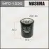 Масляний фільтр MASUMA MFC1236 (фото 1)