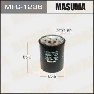Масляний фільтр MASUMA MFC1236