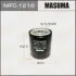 Масляный фильтр MASUMA MFC1218 (фото 1)
