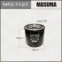 Масляний фільтр MASUMA MFC1127 (фото 1)