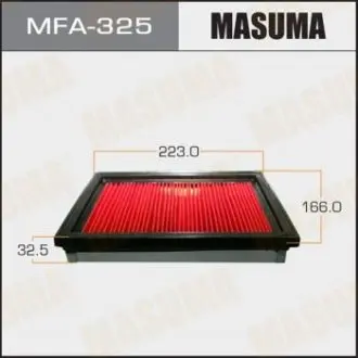 Повітряний фільтр MASUMA MFA325