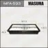 Повітряний фільтр MASUMA MFA593 (фото 1)