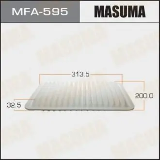Повітряний фільтр MASUMA MFA595