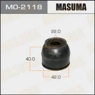Шаровой пыльник MASUMA MO2118