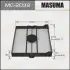 Салонний фільтр MASUMA MC2032 (фото 1)