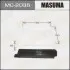 Салонный фильтр MASUMA MC2036 (фото 1)