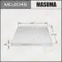 Салонный фильтр MASUMA MC2046 (фото 1)