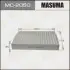 Салонный фильтр MASUMA MC2050 (фото 1)