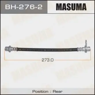 Шланг тормозной MASUMA BH2762