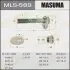 Болт ексцентрик MASUMA MLS589 (фото 1)