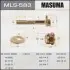 Болт ексцентрик MASUMA MLS583 (фото 1)