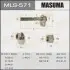 Болт ексцентрик MASUMA MLS571 (фото 1)