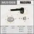 Болт ексцентрик MASUMA MLS569 (фото 1)