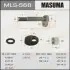 Болт эксцентрик MASUMA MLS568 (фото 1)