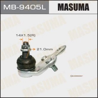 Кульова опора MASUMA MB9405L (фото 1)