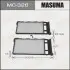 Салонний фільтр MASUMA MC326 (фото 1)