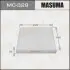 Салонний фільтр MASUMA MC329 (фото 1)