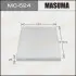 Салонний фільтр MASUMA MC524 (фото 1)