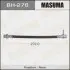 Шланг гальмівний MASUMA BH276 (фото 1)