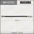 Фото запчасти 1 - шланг тормозной MASUMA BH075 Шланг тормозной MASUMA BH075 (фото 1)