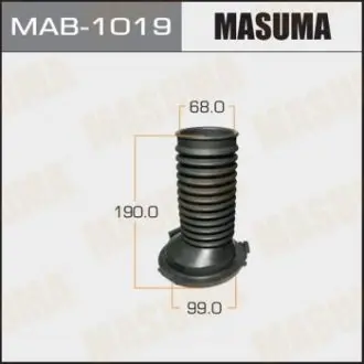 Пыльник стоек MASUMA MAB1019