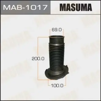 Пыльник стоек MASUMA MAB1017