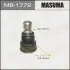 Кульова опора MASUMA MB1772 (фото 1)