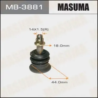 Шаровая опора MASUMA MB3881