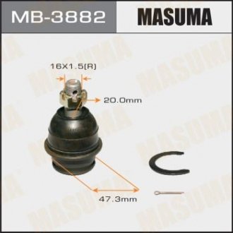 Шаровая опора MASUMA MB3882 (фото 1)