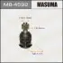 Шаровая опора MASUMA MB4592 (фото 1)