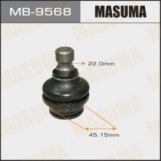 Шаровая опора MASUMA MB9568 (фото 1)