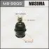 Фото запчасти 1 - шаровая опора MASUMA MB9605 Шаровая опора MASUMA MB9605 (фото 1)