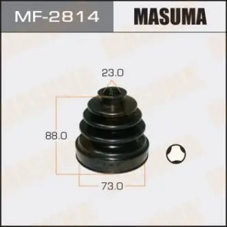 Пыльник ШРУСа MASUMA MF2814