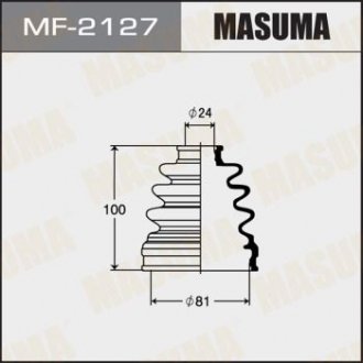 Пыльник ШРУСа MASUMA MF2127 (фото 1)